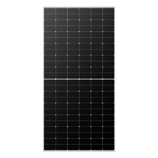 Imagen de Panel Solar Longi 610W