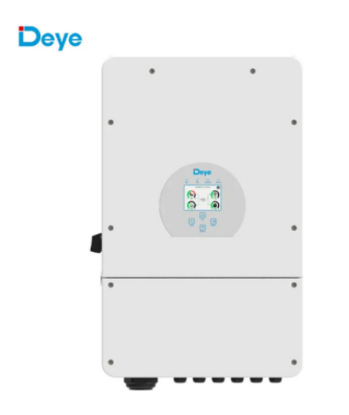 Imagen de Inversor Híbrido DEYE 8kW Fase Dividida 120/240V Split Fase (Con inyección a la red)